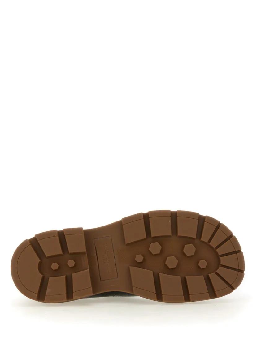 Thumbnail - Maison Margiela Loafer - Leather Monk. - Gr. 40 (EU) - in Schwarz - für Damen