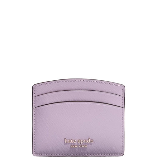 Kate Spade New York Porte-cartes Kate Spade New York damen Kartenetui Violett PWR00 Violett