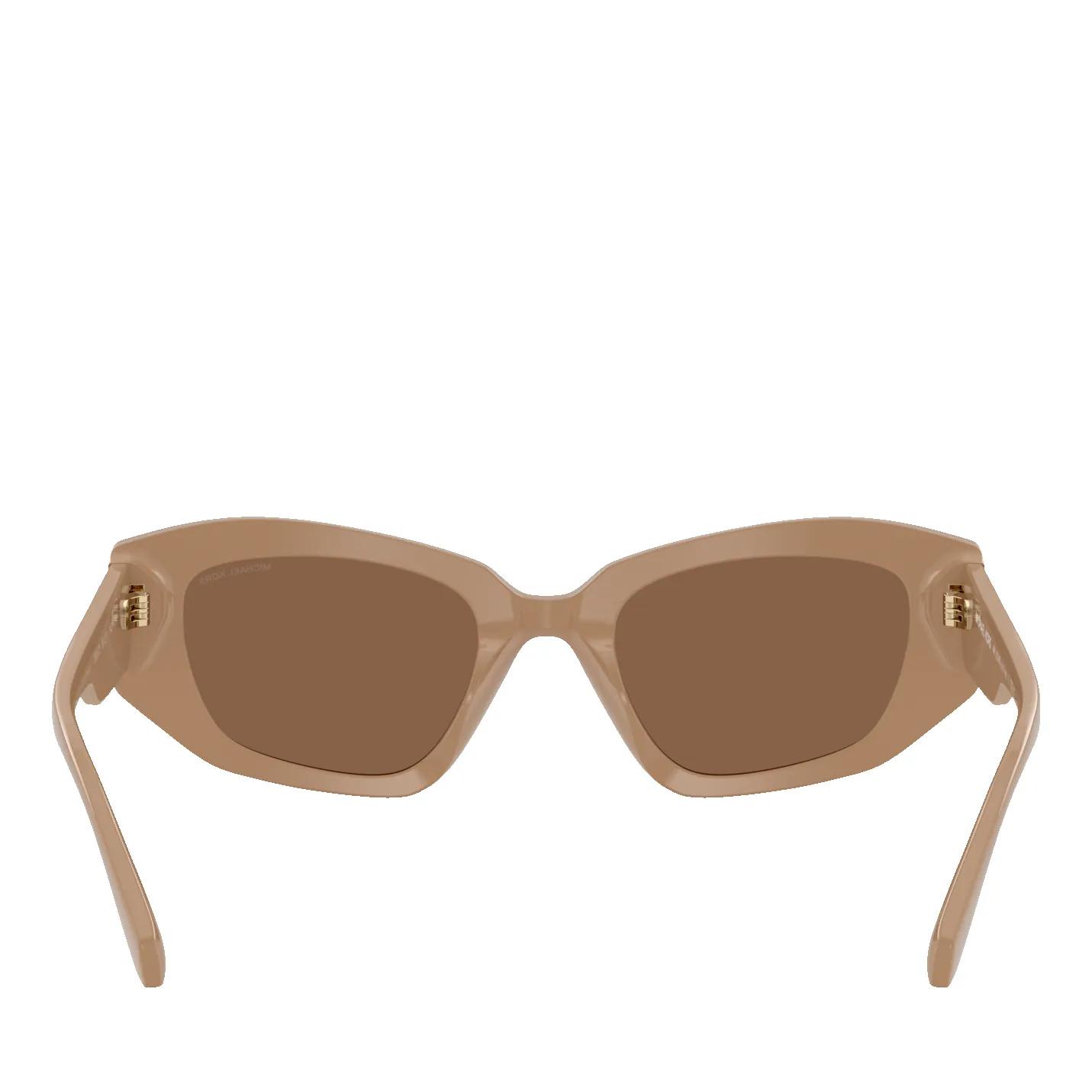 Thumbnail - Michael Kors Sonnenbrille - Le Praz - Gr. unisize - in Braun - für Damen