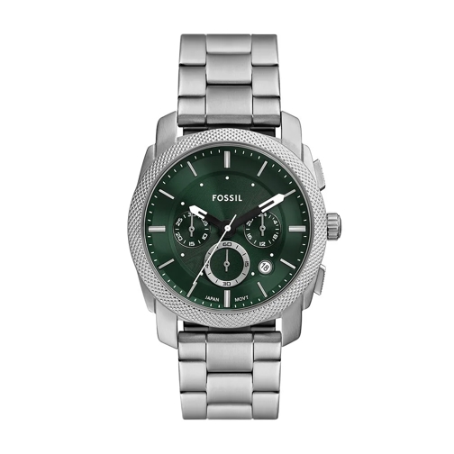 Fossil Digitaal Horloge Fossil Machine Men's Watch FS6079 Silber farbend