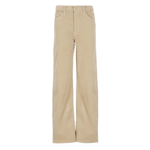 Mother Jeans The Dodger Jeans Neutrals