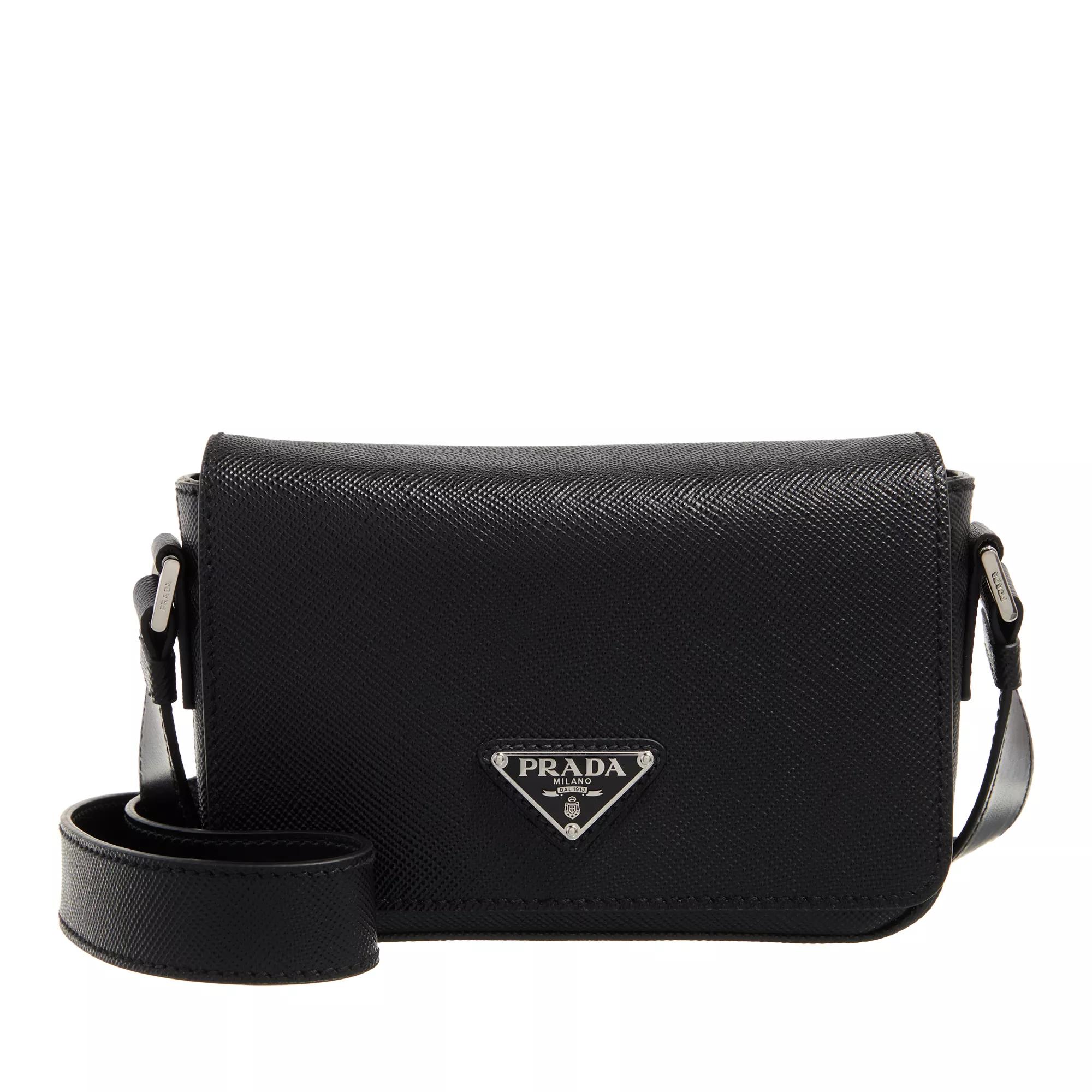 Prada Pochettes - Crossbody Bag - Gr. unisize - in Schwarz - für Damen