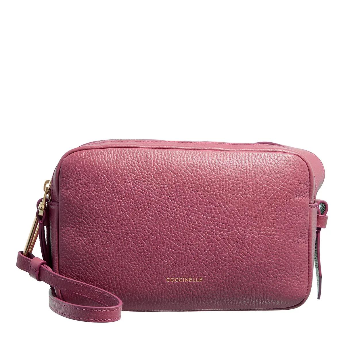 Coccinelle Crossbody Bags - Coccinellemalory - Gr. unisize - in Gold - für Damen