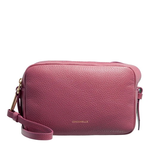 Coccinelle Coccinellemalory Rosewood Cross body-väskor