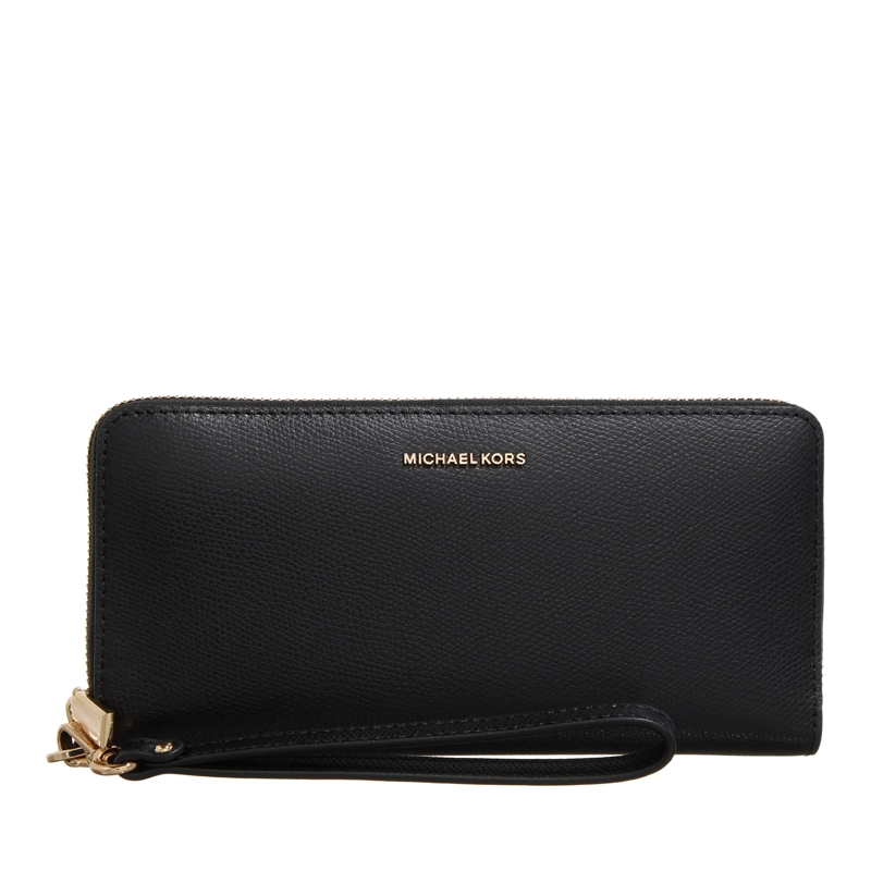 MICHAEL Michael Kors Kontinentalgeldbörse Travel Continental Black