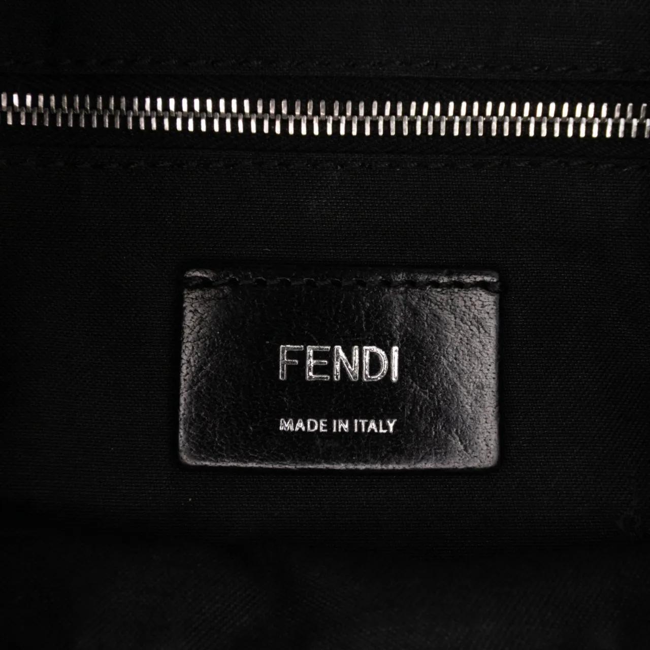 Thumbnail - Fendi Hobo Bags - Zucca Canvas Convertible Baguette Satchel - Gr. unisize - in Braun - für Damen