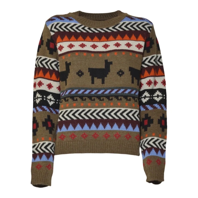 Max Mara  Sweaters Camel beige