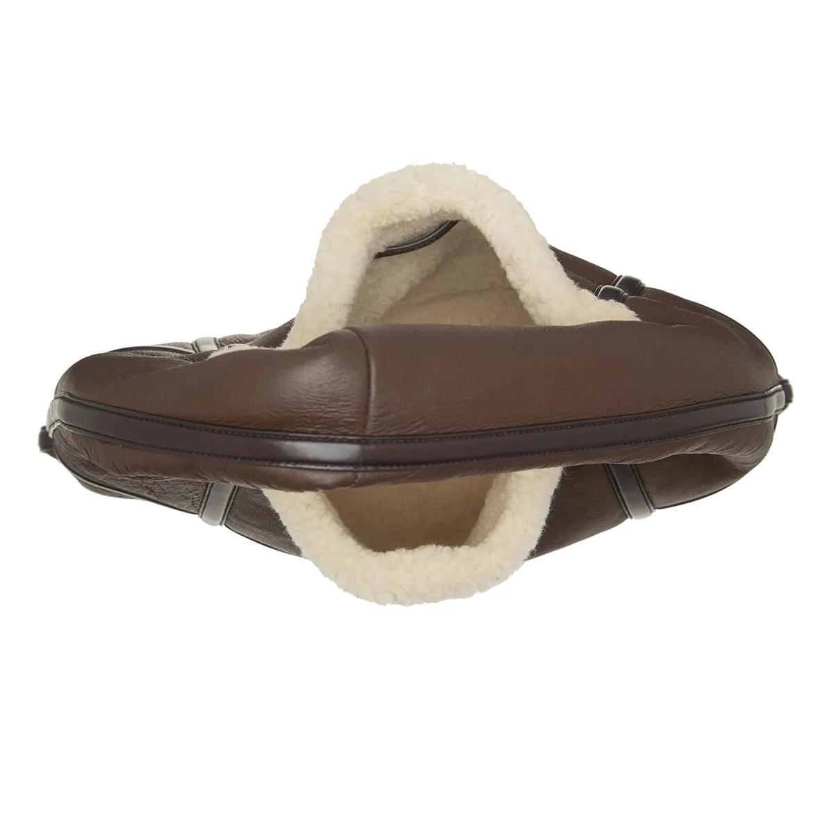 Thumbnail - Bottega Veneta Hobo Bags - Milu - Gr. unisize - in Braun - für Damen