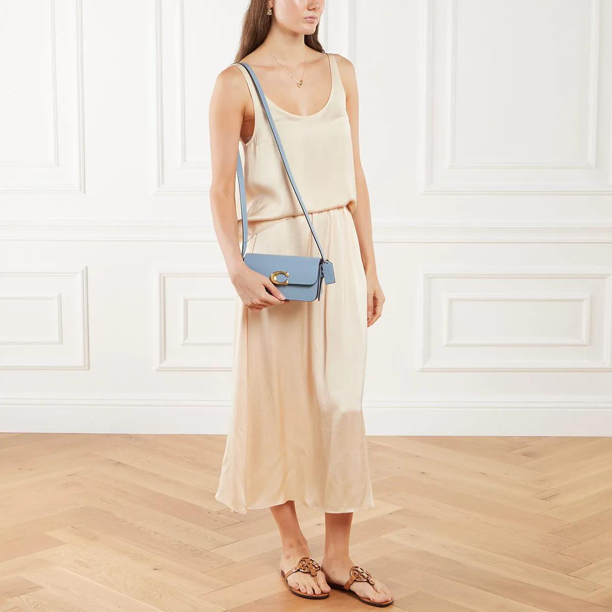 Coach Crossbody bags Rcltr Zoe Sb;B4 Pub in blauw