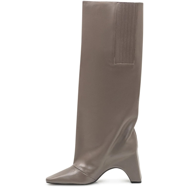 Coperni Stiefel Bridge Boot taupe(Image 4)
