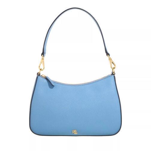 Lauren Ralph Lauren Danni 26 Shoulder Bag Medium Pale Azure Crossbody Bag