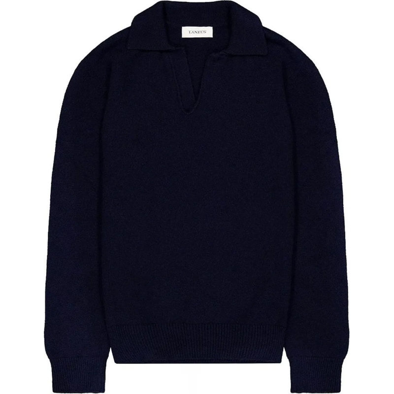 Laneus  Sweaters Blue blau