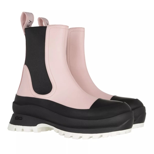 Stella McCartney Trace Chelsea Boots  Pale Pink Stivale Chelsea
