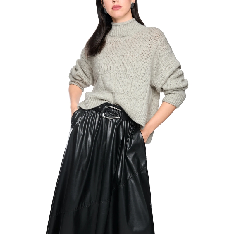 Marc Cain  Pullover vapor blue(Image 6)