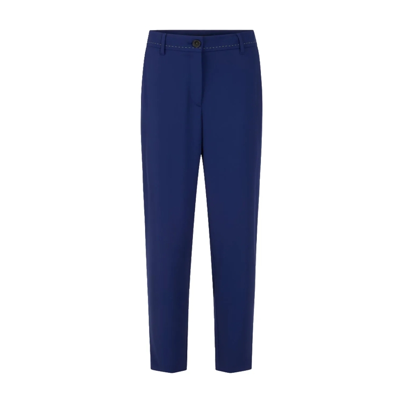 Marc Cain Freizeithose Hose FORDON midnight sail