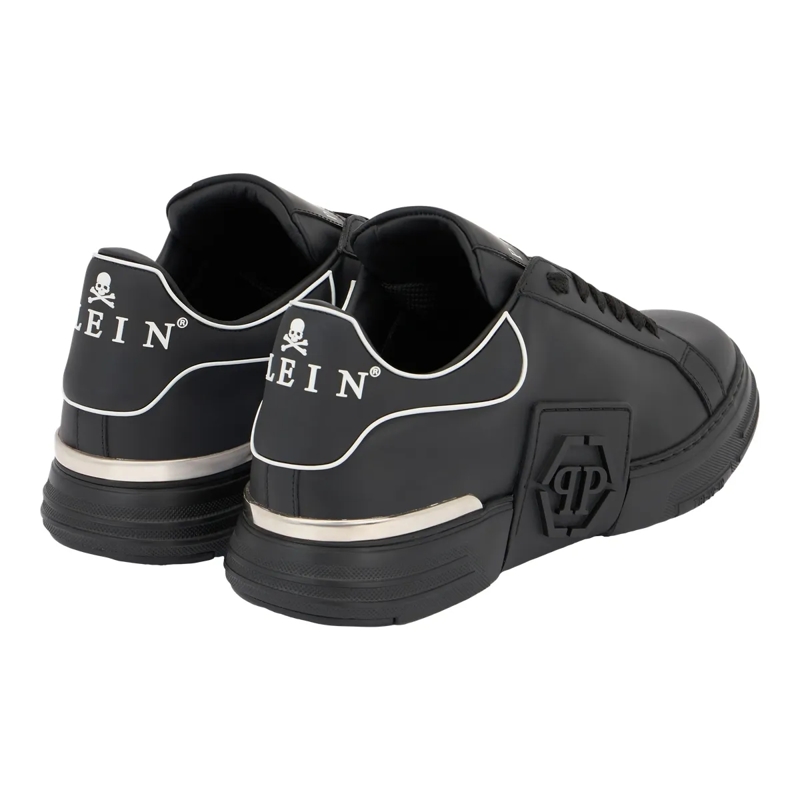 Philipp Plein Low-Top-Sneaker Low-Top Sneakers Phantom Kick$ schwarz(Image 3)