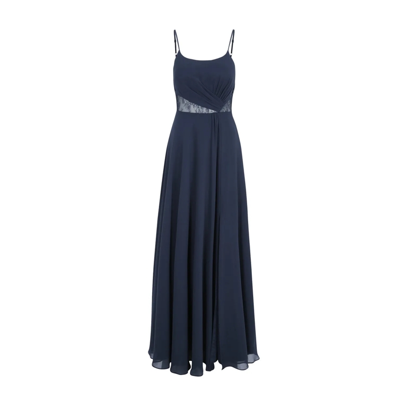 Vera Mont  Abendkleid Dunkelblau