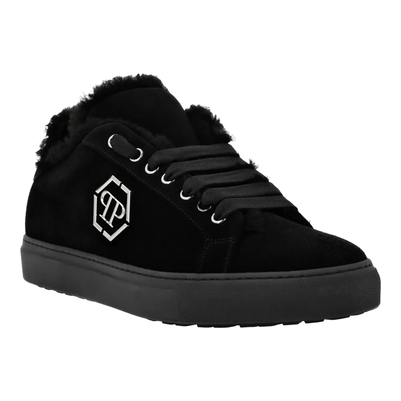 Philipp Plein Low-Top-Sneaker Sneaker schwarz