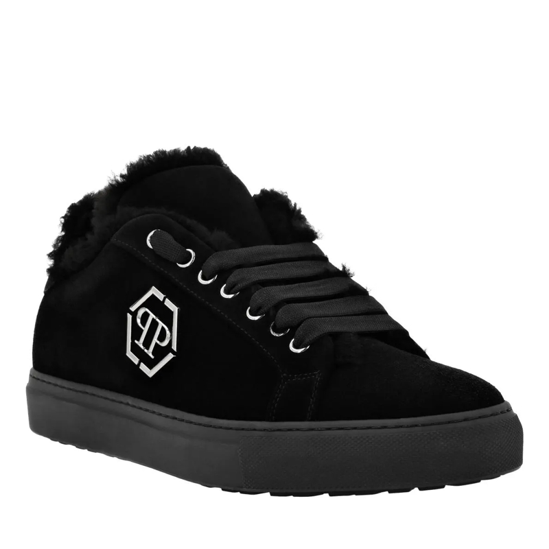 Philipp Plein Low-Top-Sneaker Sneaker schwarz(Image 2)