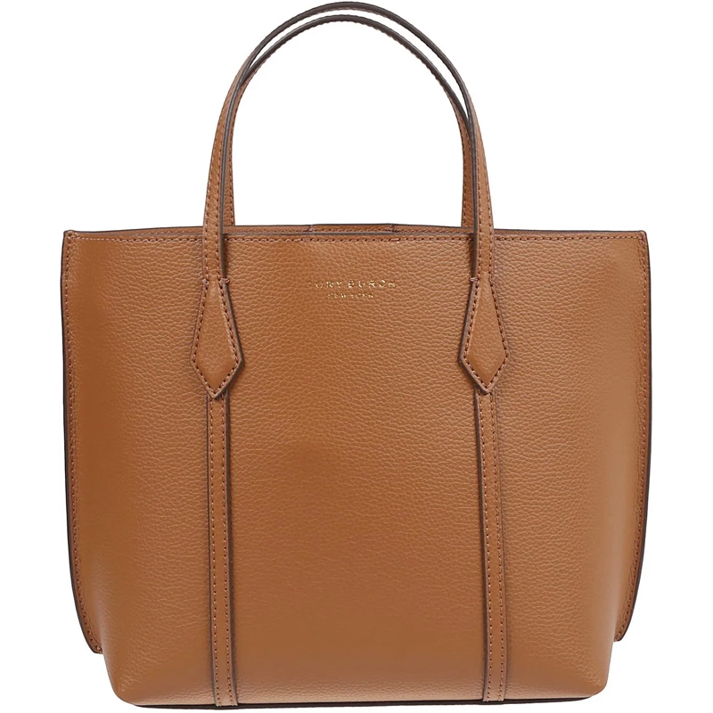 Tory Burch Tote Small Perry Tote Bag Brown braun