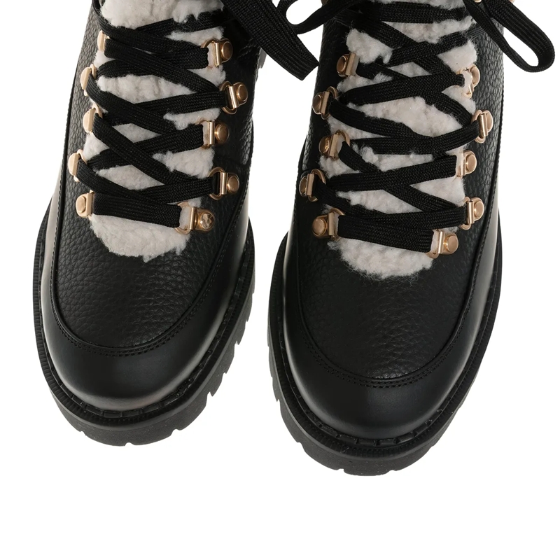 JOOP! Winterboots Estate Misto Hestia Boot Md8 Black(Image 6)