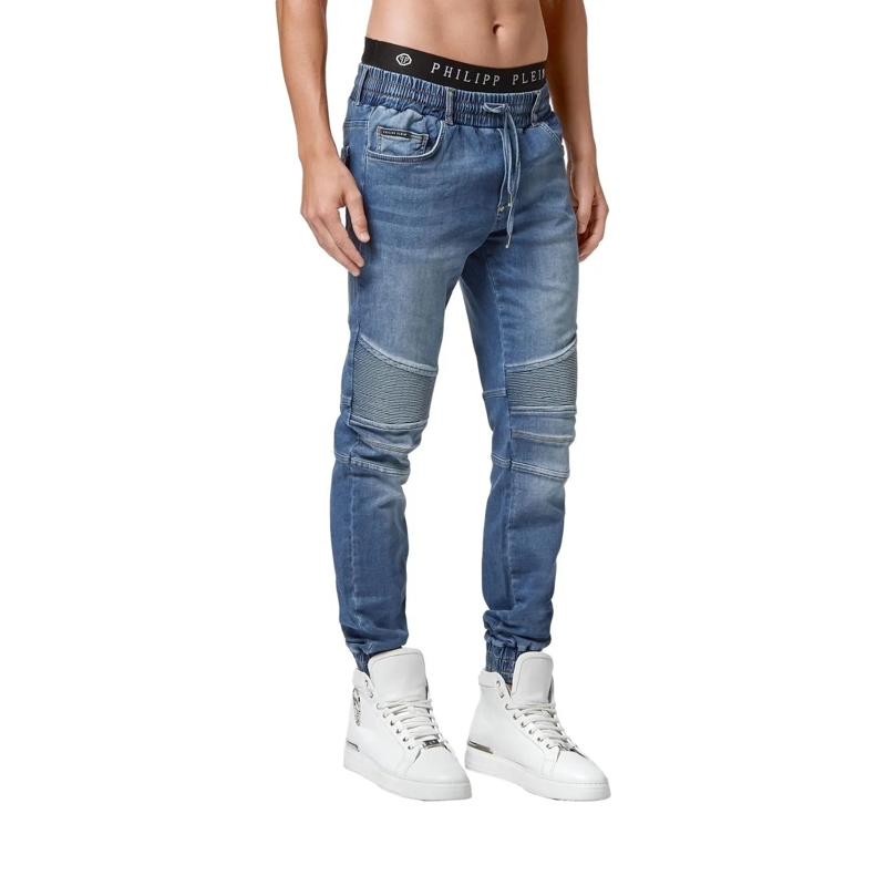 Philipp Plein Jeans Jeans dunkel-blau(Image 4)
