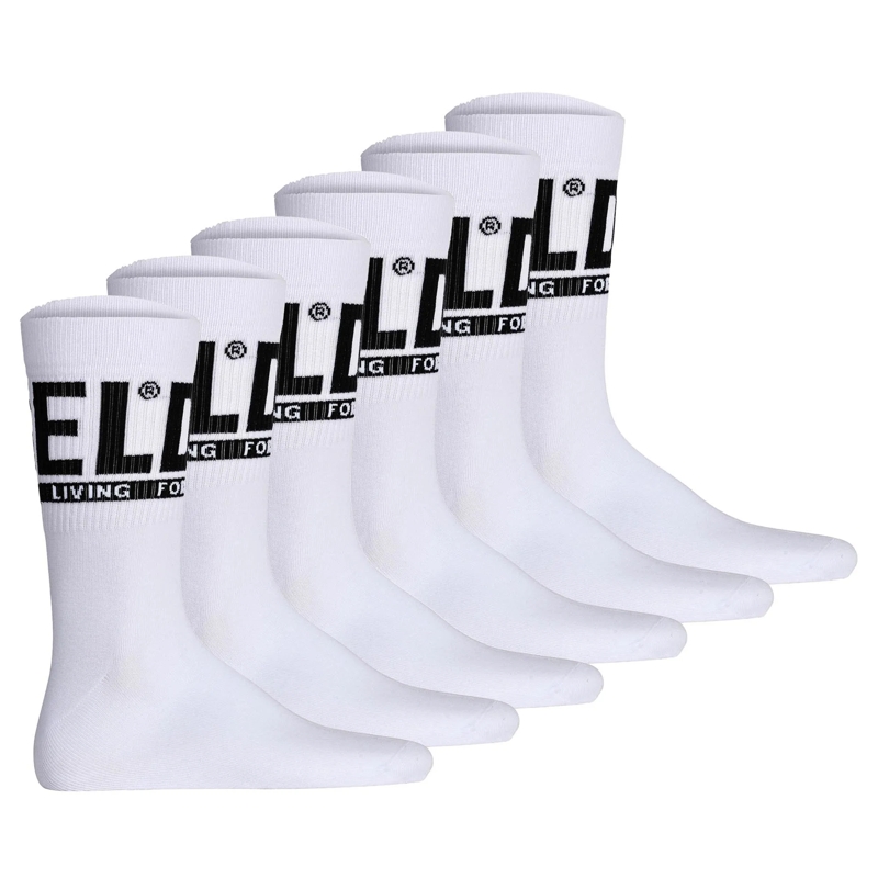 Diesel  6er Pack weiss