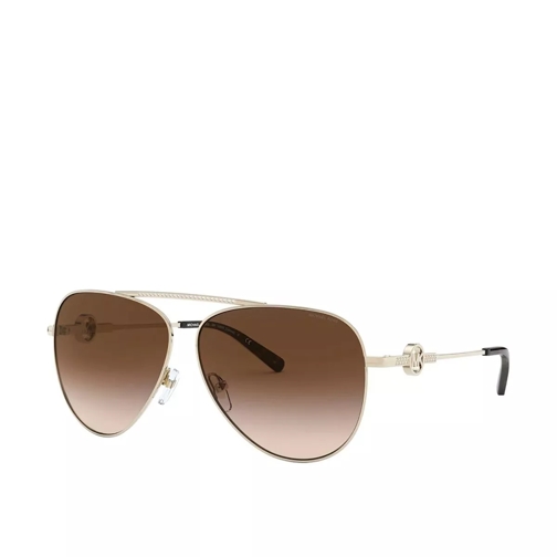 Michael Kors Women Sunglasses Modern Glamour 0MK1066B Light Gold Sonnenbrille