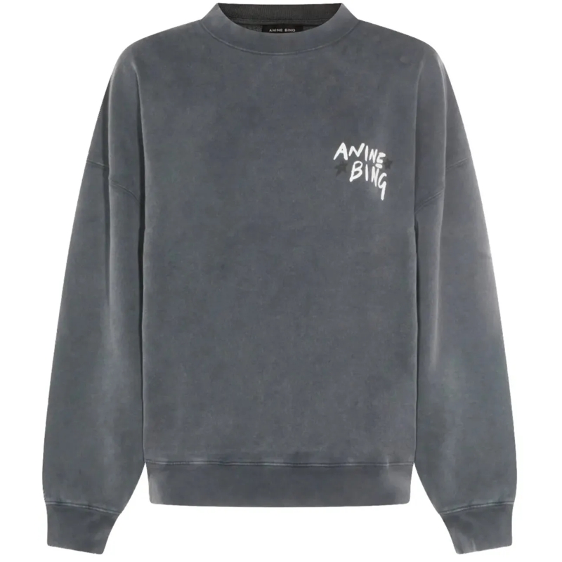 Anine Bing  sweater grey grau