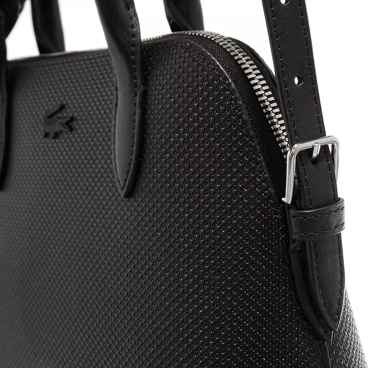 Sac lacoste chantaco outlet noir