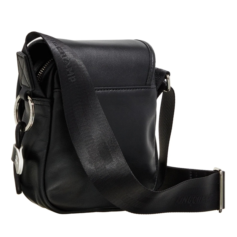 Longchamp Crossbody Bag Très Paris Clutch Xs Black(Image 3)