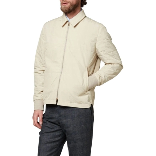 Paul Smith  Veste matelass�e beige clair M1R 136Z N02466 60 Pa beige