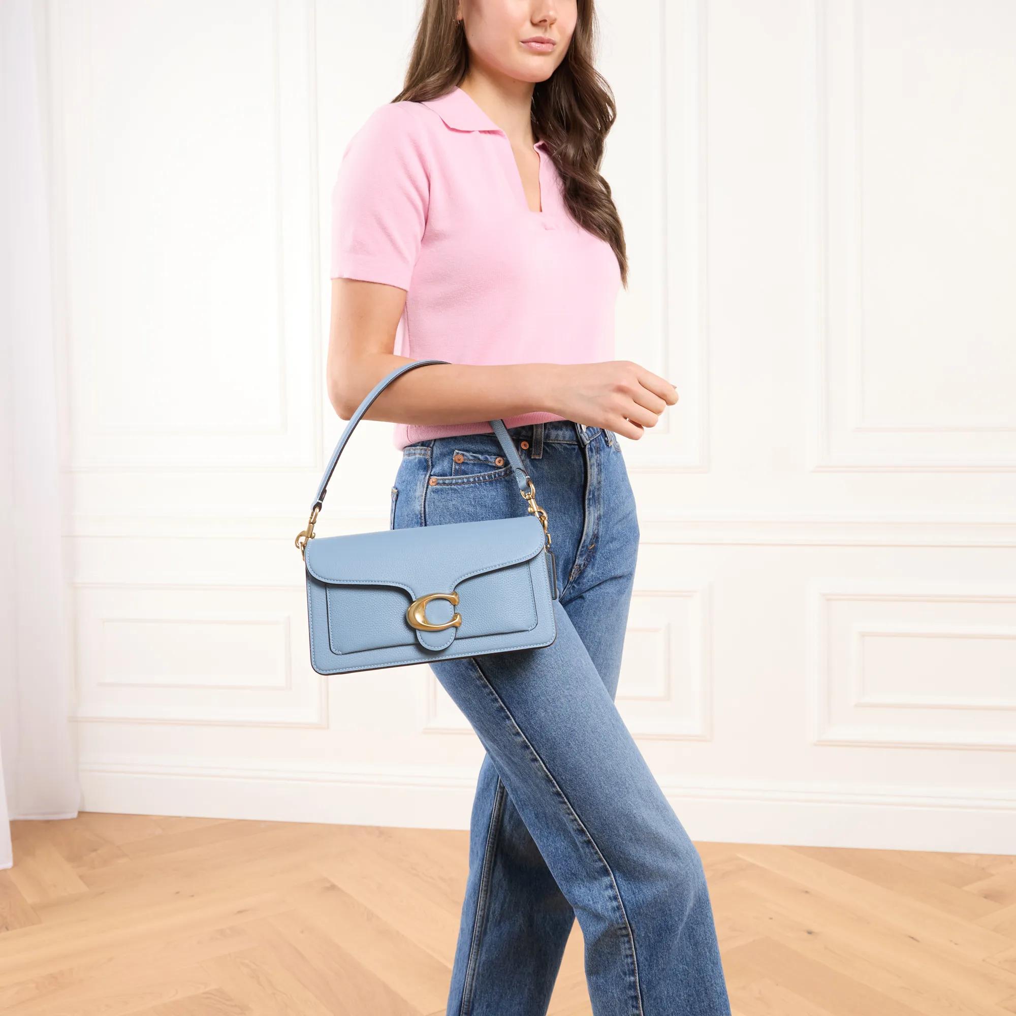 Coach Hobo bags Pbbl Tab Sb 26 Rf;B4 Pub in blauw