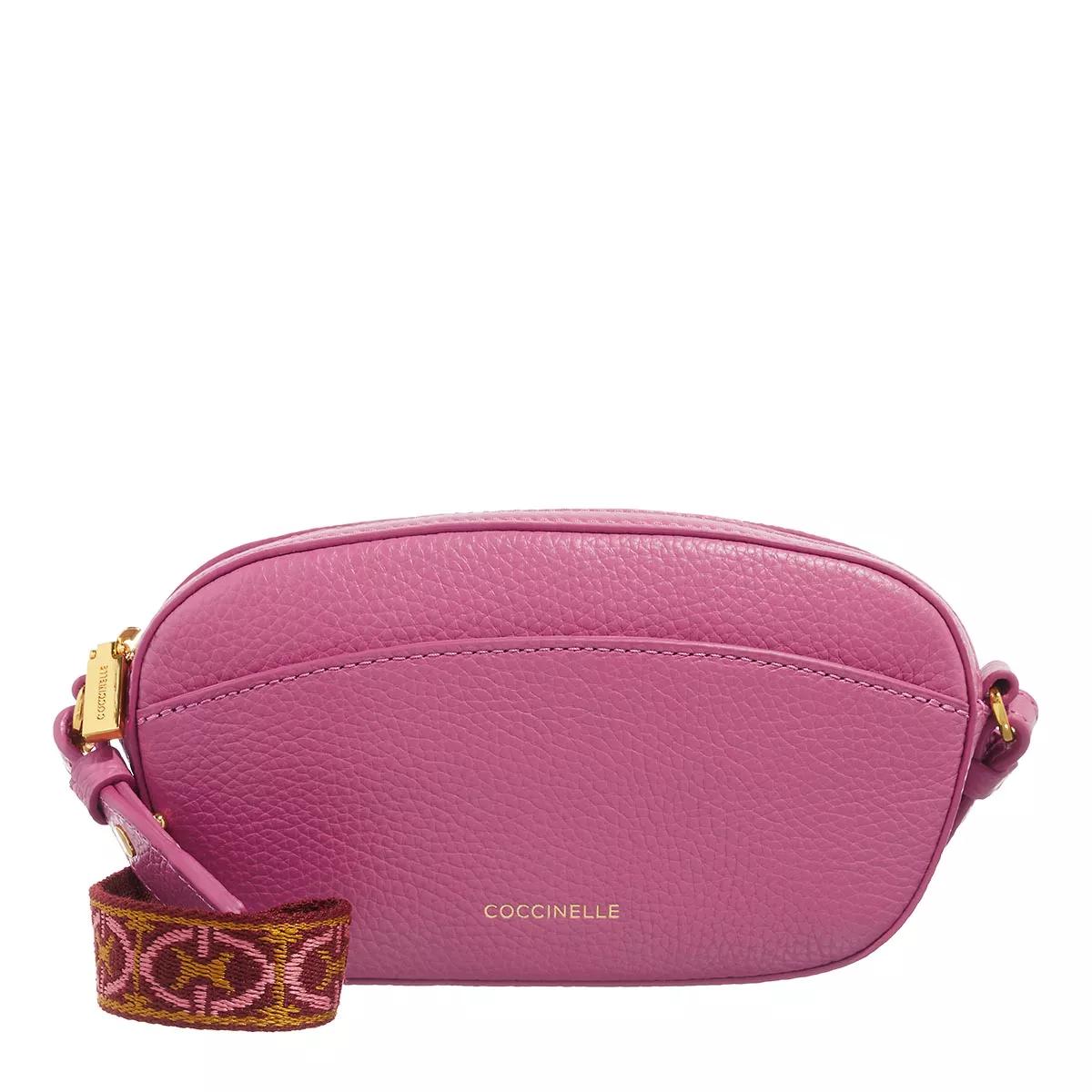 Coccinelle Crossbody Bags - Enchanteuse - Gr. unisize - in Rosa - für Damen