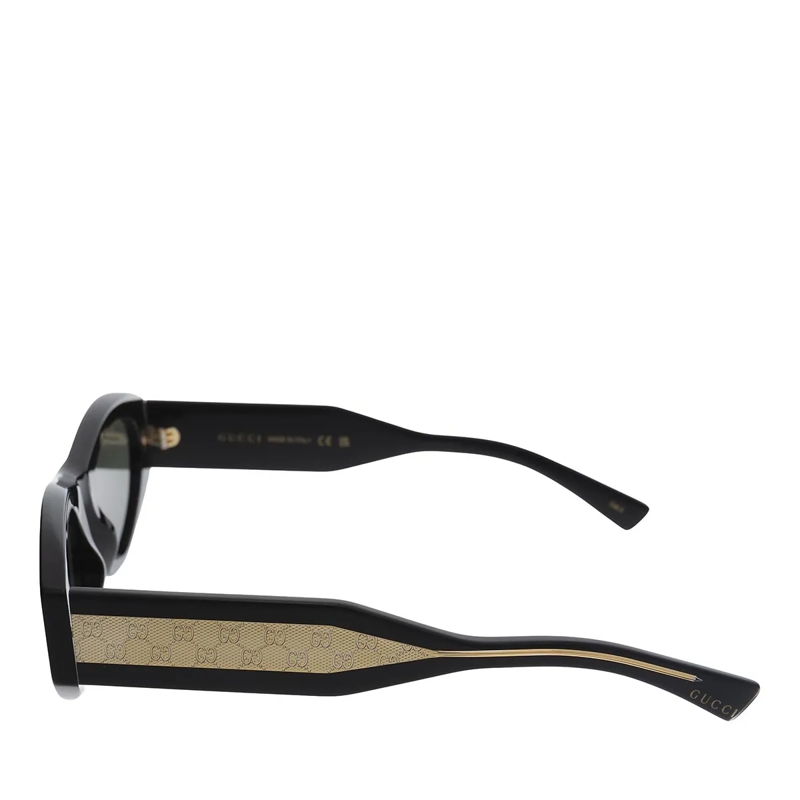 Gucci Sonnenbrille GG2065S Black-Black-Grey(Image 3)