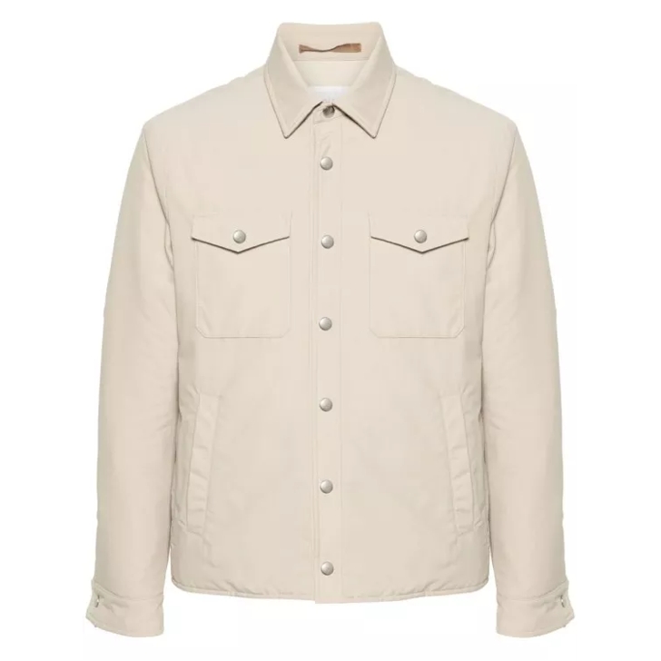 Eleventy Shir Jacket Grey
