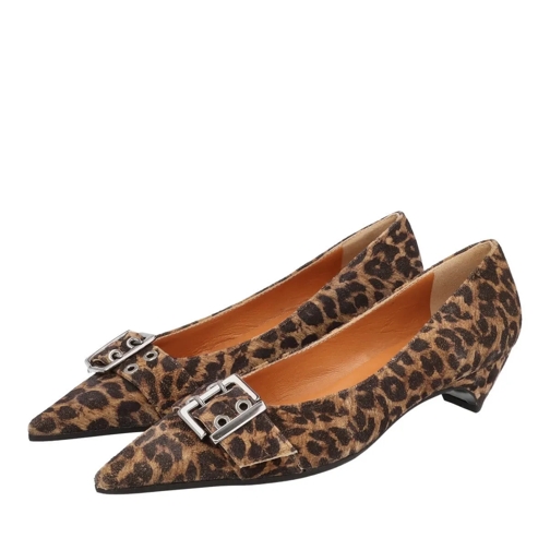 Thea Mika Pumps cognac Pump