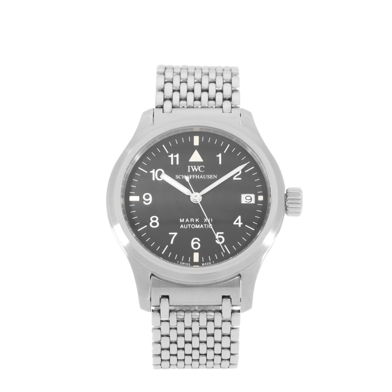 IWC Fliegeruhr Pilot's Watch Schwarz(Image 2)