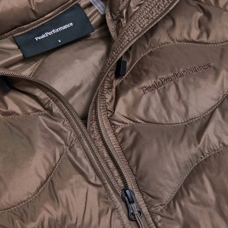 Peak Performance Daunenjacke Daunenjacke Helium braun(Image 4)