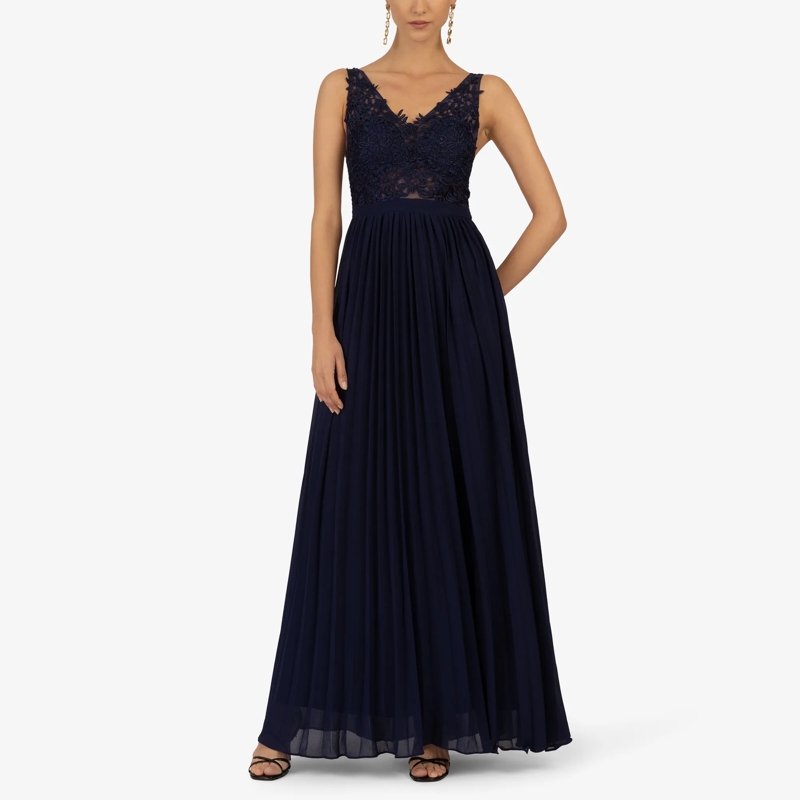 Kraimod Abendkleid Abendkleid petrol(Image 25)