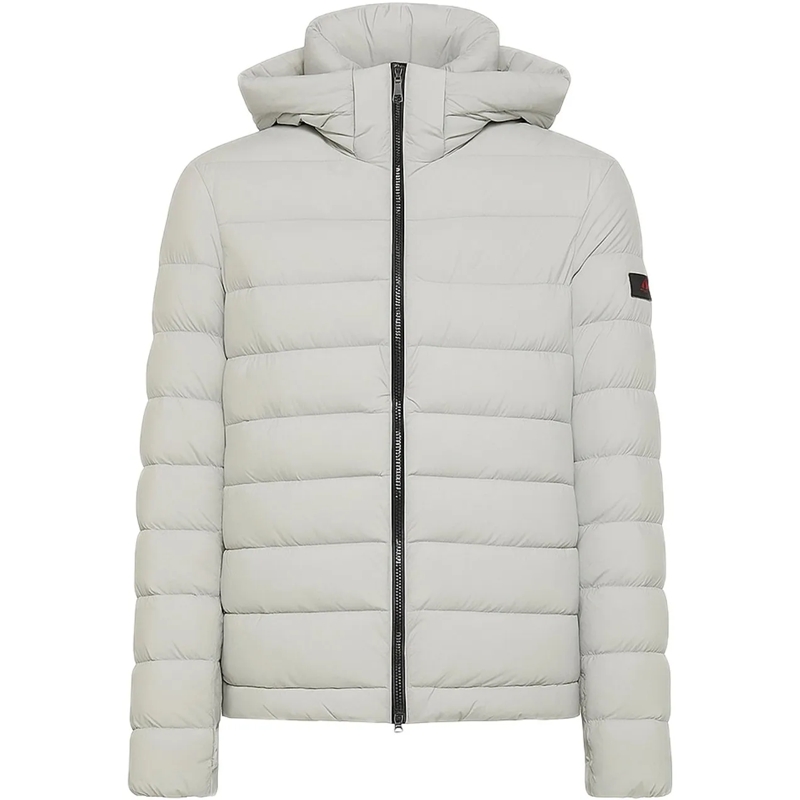 Peuterey Doudoune Men Boggs 04 Jacket Light Taupe grau