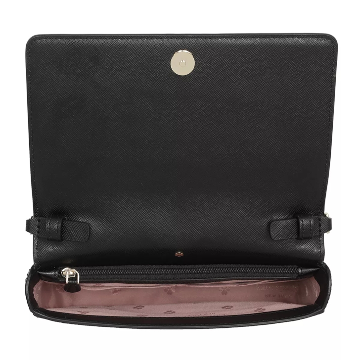 Kate spade 2024 wallet black