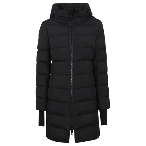 Herno Übergangsjacke Padded Jacket Black