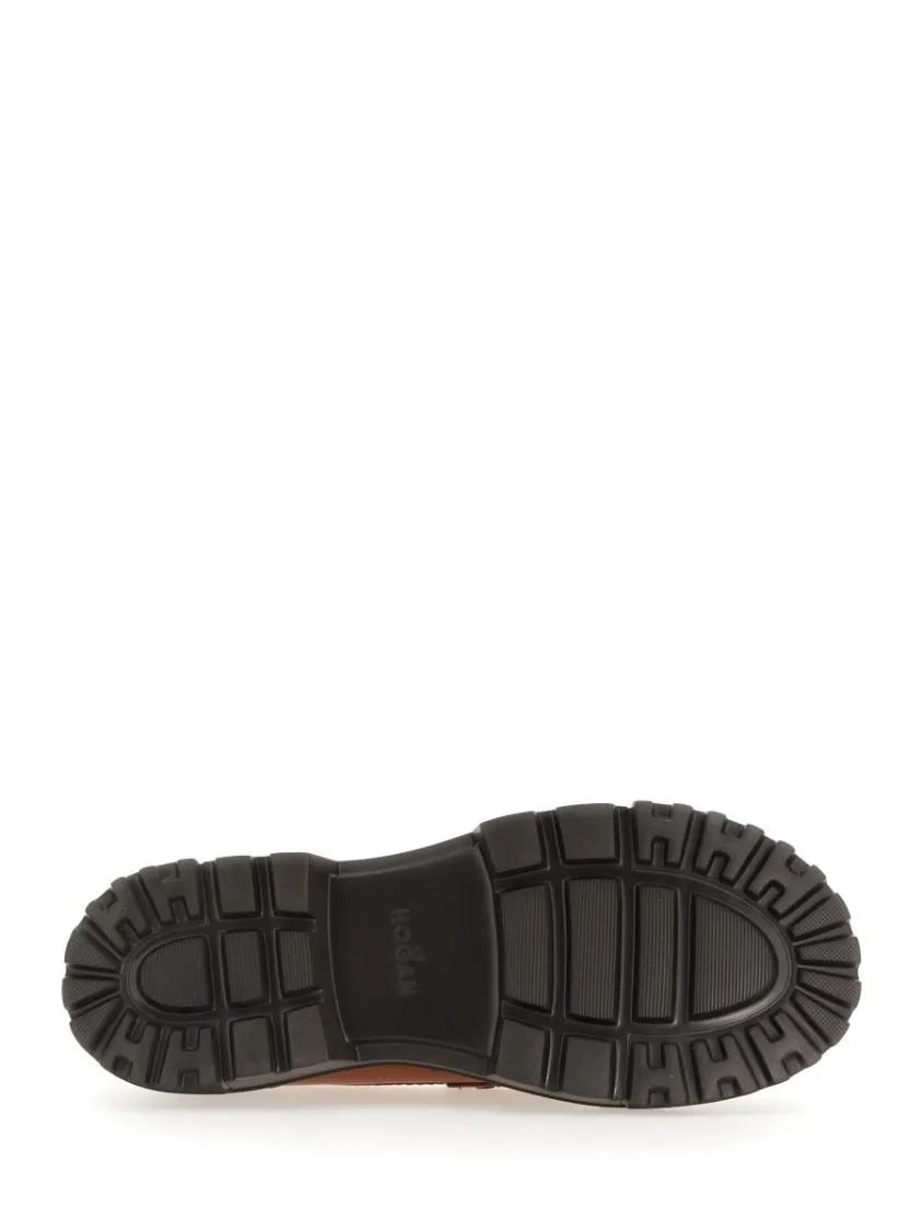Thumbnail - H619 Moccasin - Gr. 40 (EU) - in Braun