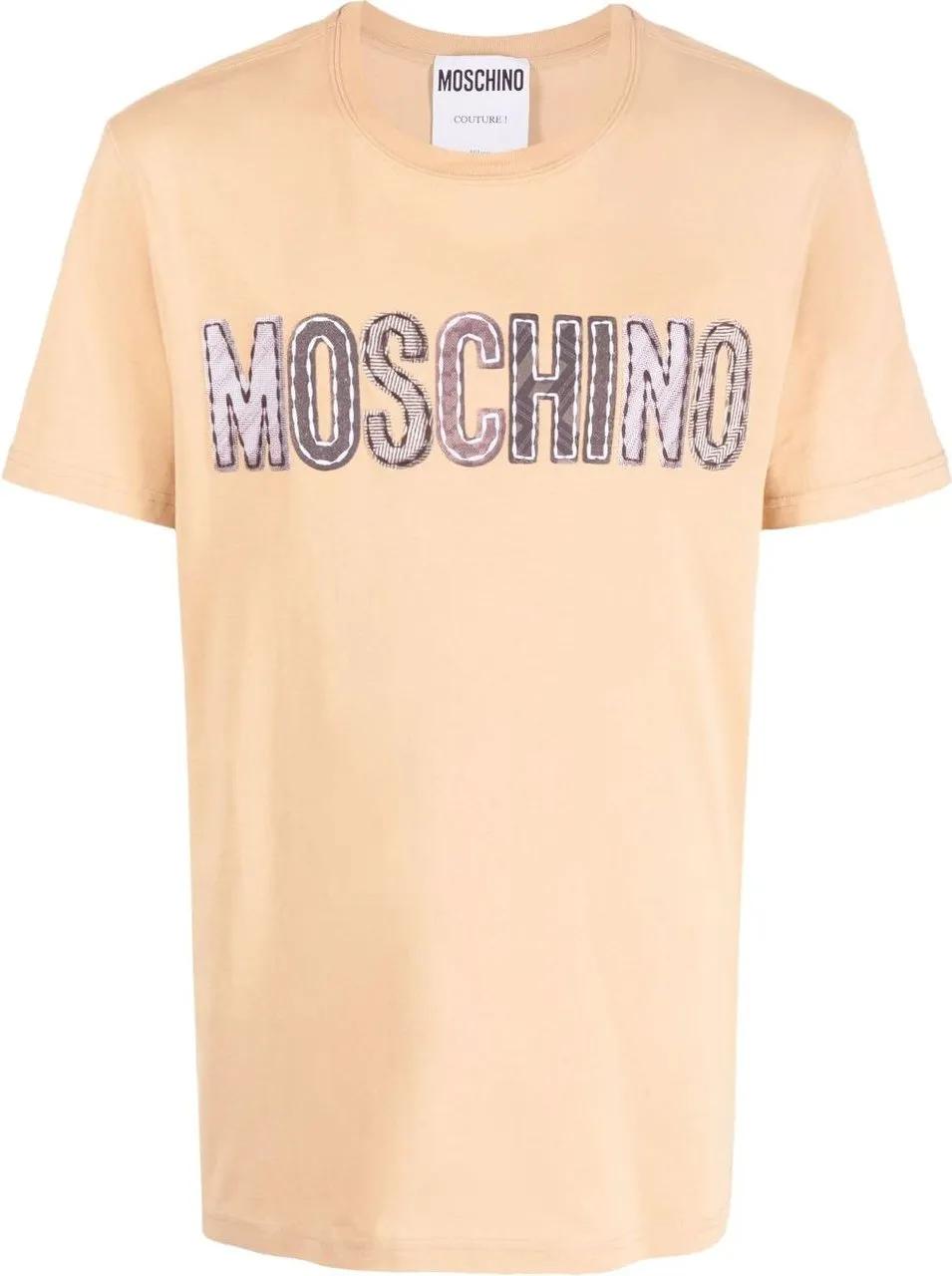 Moschino - T-shirts and Polos Beige - Größe 54 - beige