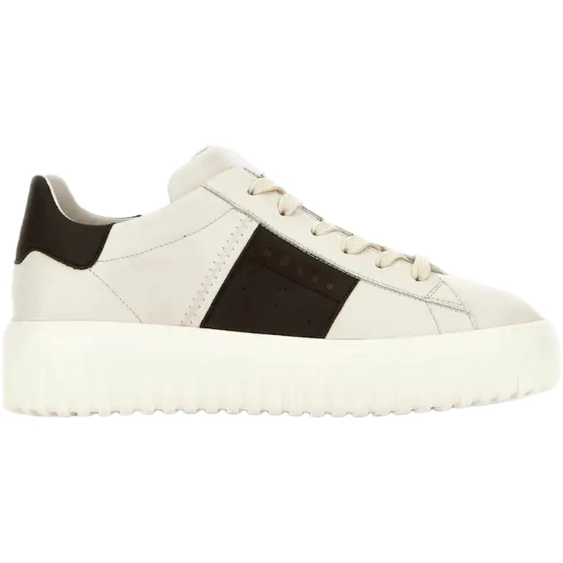 Hogan Low-Top-Sneaker Sneakers Ivory weiß