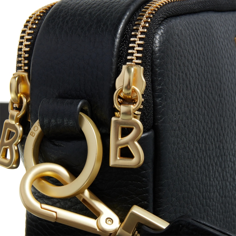 Bogner Crossbody Bag Wallis Avy Shoulderbag Xshz Black(Image 4)