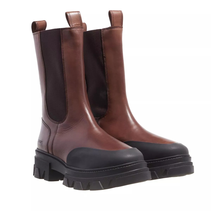 JOOP! Chelsea Boots Unico Camy Chelsea Boot Mce Dark Brown