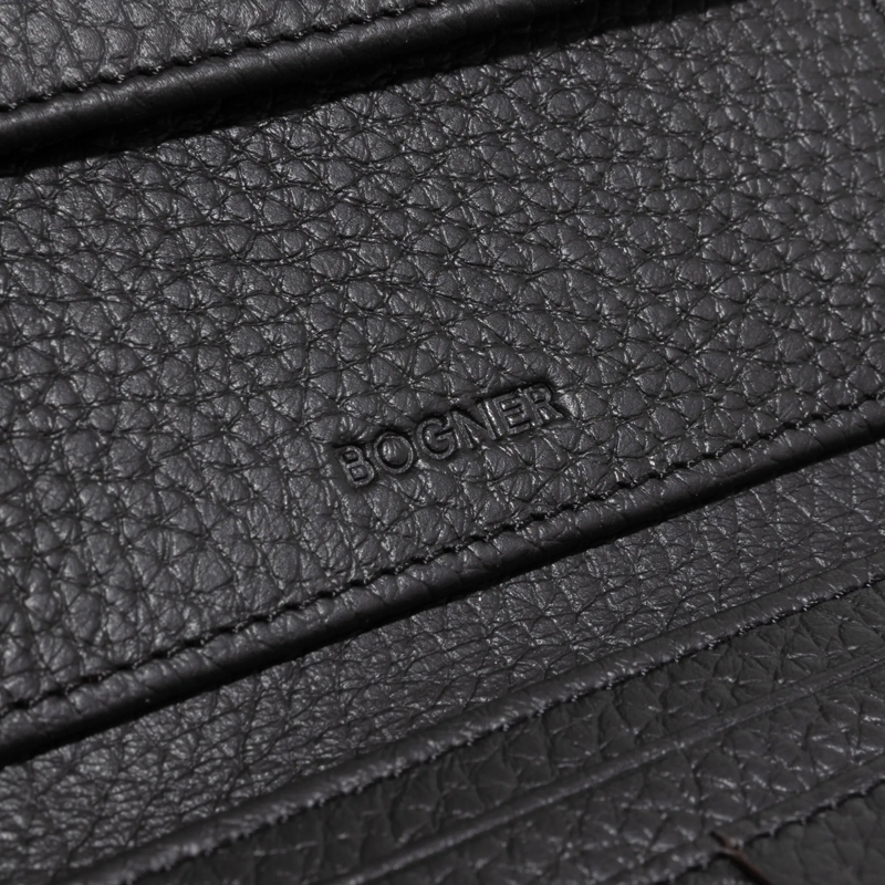 Bogner Tri-Fold-Portemonnaie Bozen Nena Purse Mh10F Black(Image 4)