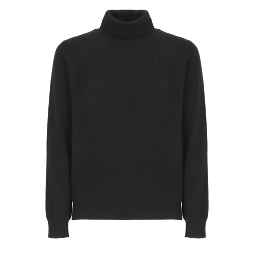 Biarritz1961 Pullover Cashmere Sweater Black